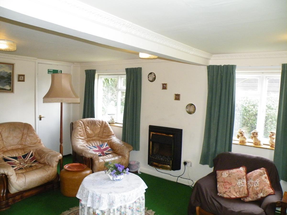 White Cottage Tenterden Exterior photo