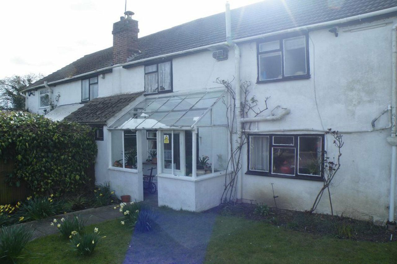 White Cottage Tenterden Exterior photo