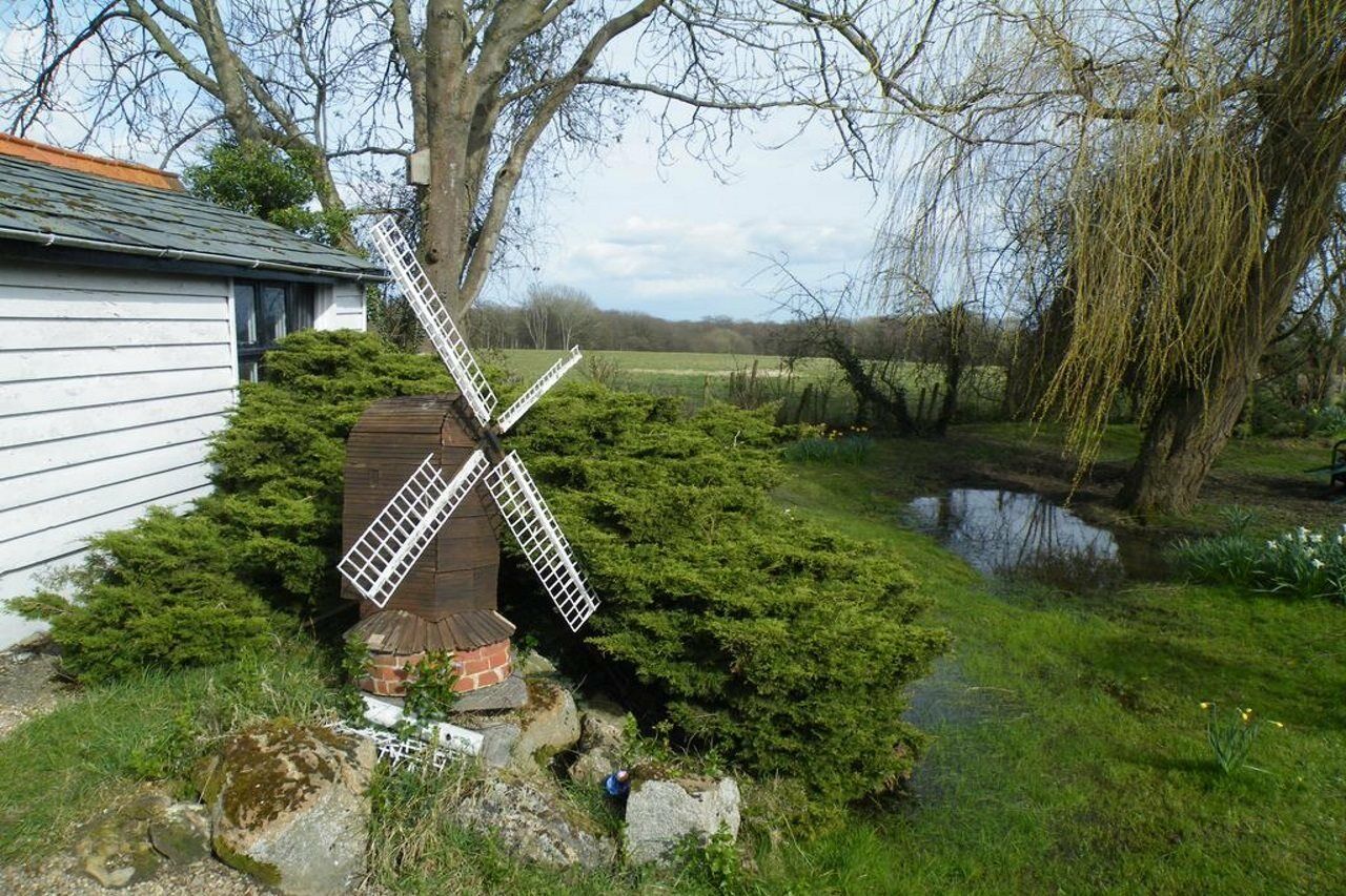 White Cottage Tenterden Exterior photo